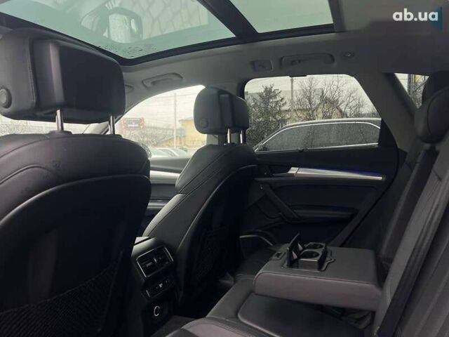 Ауді Ку 5, об'ємом двигуна 2 л та пробігом 166 тис. км за 24000 $, фото 26 на Automoto.ua