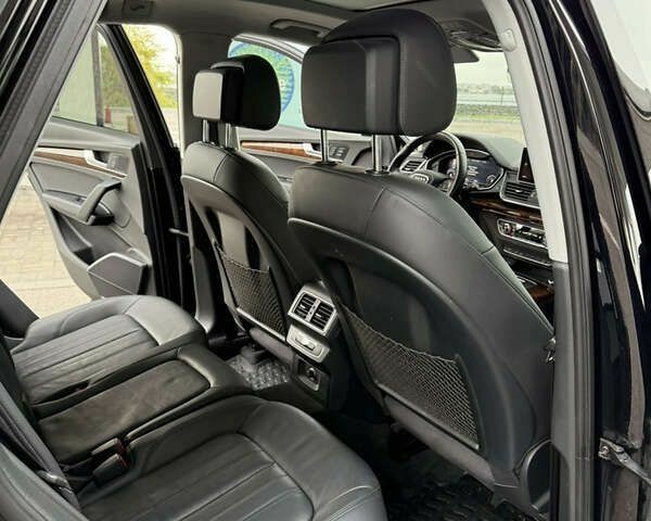 Ауди Ку 5 2017 в Днепре (Днепропетровске) на Automoto.ua Ауди Ку 5, объемом двигателя 2 л и пробегом 143 тыс. км за 25777 $, фото 21 на Automoto.ua