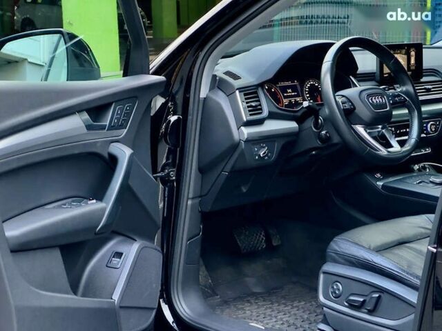 Ауди Ку 5, объемом двигателя 2 л и пробегом 89 тыс. км за 27500 $, фото 17 на Automoto.ua