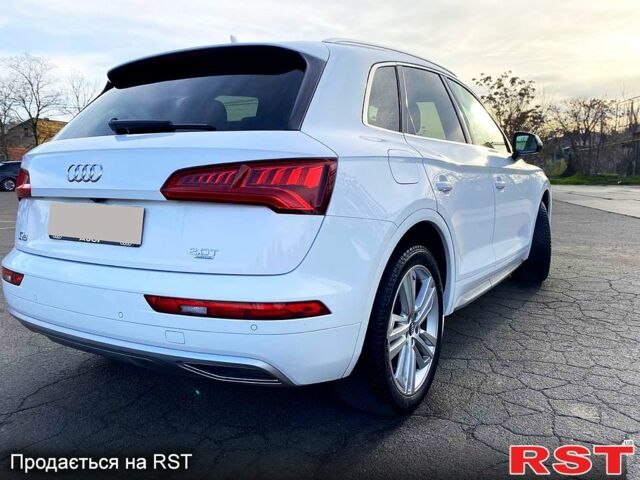 Ауди Ку 5, объемом двигателя 2 л и пробегом 173 тыс. км за 24900 $, фото 3 на Automoto.ua