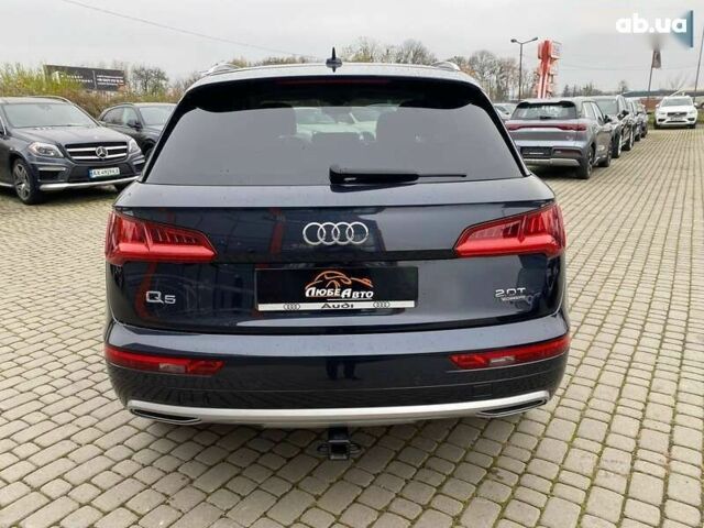 Ауді Ку 5, об'ємом двигуна 2 л та пробігом 120 тис. км за 22300 $, фото 5 на Automoto.ua