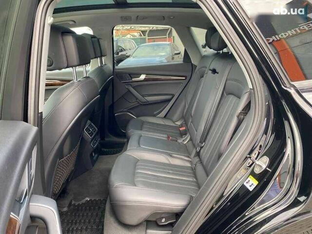 Ауді Ку 5, об'ємом двигуна 2 л та пробігом 177 тис. км за 20300 $, фото 20 на Automoto.ua