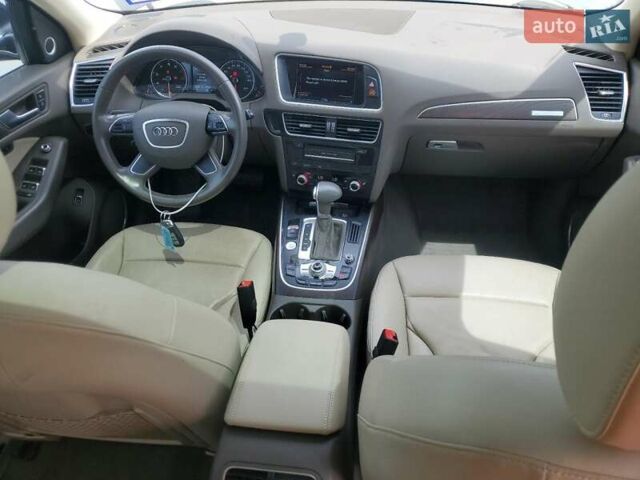 Ауди Ку 5, объемом двигателя 1.98 л и пробегом 27 тыс. км за 4500 $, фото 7 на Automoto.ua