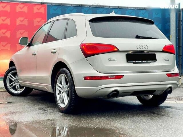 Ауди Ку 5, объемом двигателя 2 л и пробегом 106 тыс. км за 16750 $, фото 3 на Automoto.ua