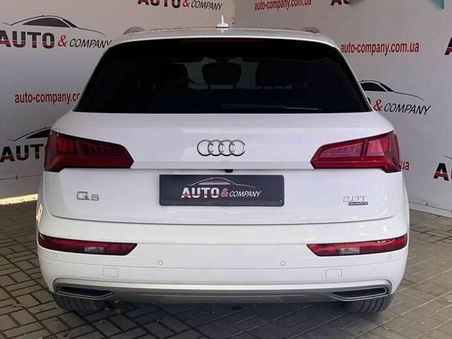 Ауді Ку 5, об'ємом двигуна 2 л та пробігом 46 тис. км за 25950 $, фото 3 на Automoto.ua