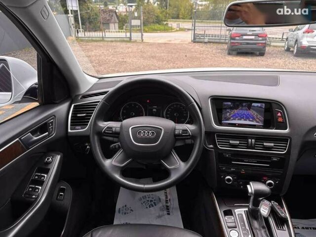 Ауди Ку 5, объемом двигателя 2 л и пробегом 163 тыс. км за 15999 $, фото 24 на Automoto.ua