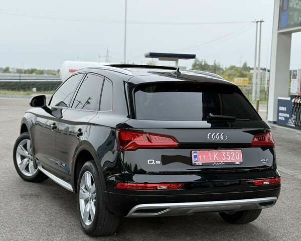 Ауди Ку 5 2017 в Днепре (Днепропетровске) на Automoto.ua Ауди Ку 5, объемом двигателя 2 л и пробегом 143 тыс. км за 25777 $, фото 1 на Automoto.ua