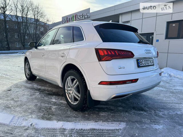 Ауди Ку 5, объемом двигателя 1.97 л и пробегом 302 тыс. км за 25900 $, фото 6 на Automoto.ua