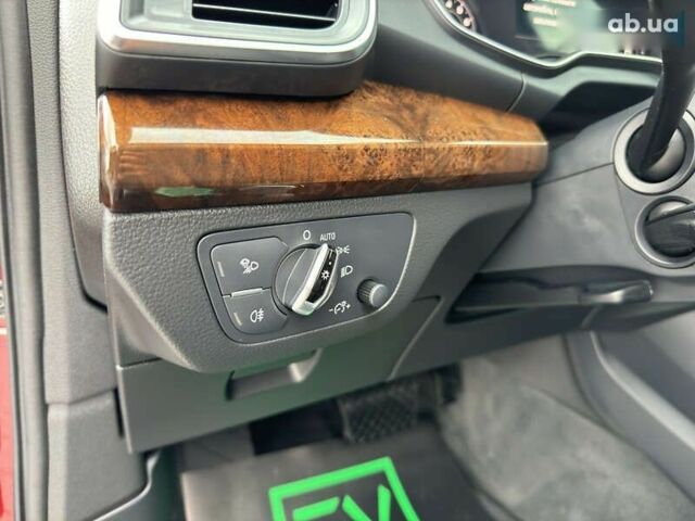 Ауди Ку 5, объемом двигателя 2 л и пробегом 185 тыс. км за 27700 $, фото 23 на Automoto.ua