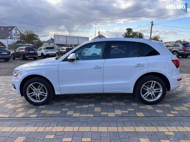 Ауді Ку 5, об'ємом двигуна 2 л та пробігом 206 тис. км за 15950 $, фото 8 на Automoto.ua