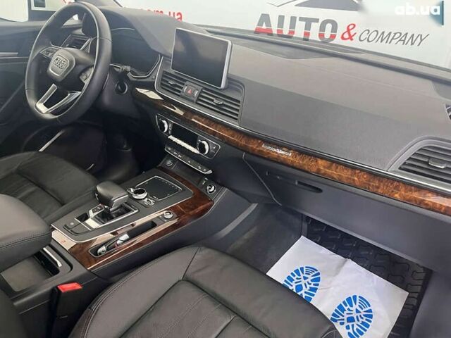 Ауді Ку 5, об'ємом двигуна 2 л та пробігом 46 тис. км за 25950 $, фото 7 на Automoto.ua