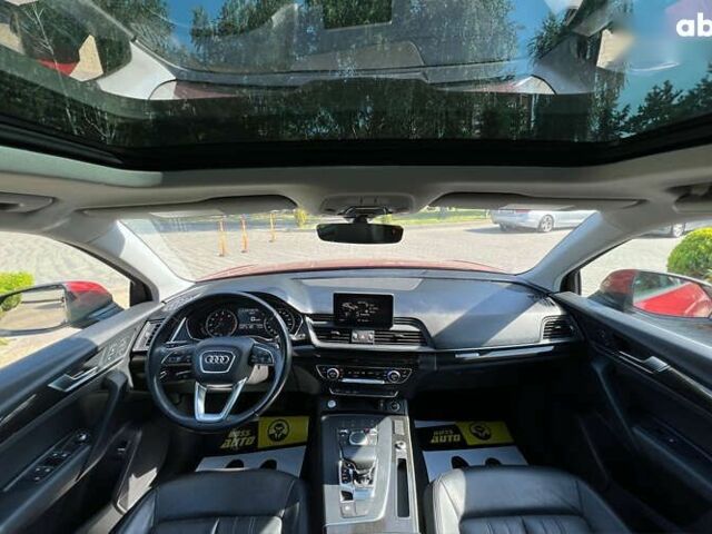 Ауди Ку 5, объемом двигателя 2 л и пробегом 11 тыс. км за 27650 $, фото 19 на Automoto.ua