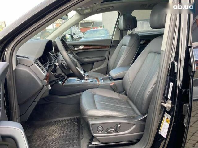 Ауді Ку 5, об'ємом двигуна 2 л та пробігом 177 тис. км за 20300 $, фото 18 на Automoto.ua