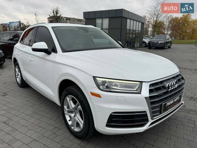 Ауди Ку 5, объемом двигателя 2 л и пробегом 146 тыс. км за 25400 $, фото 1 на Automoto.ua