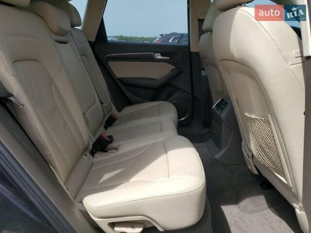Ауди Ку 5, объемом двигателя 1.98 л и пробегом 27 тыс. км за 4500 $, фото 10 на Automoto.ua