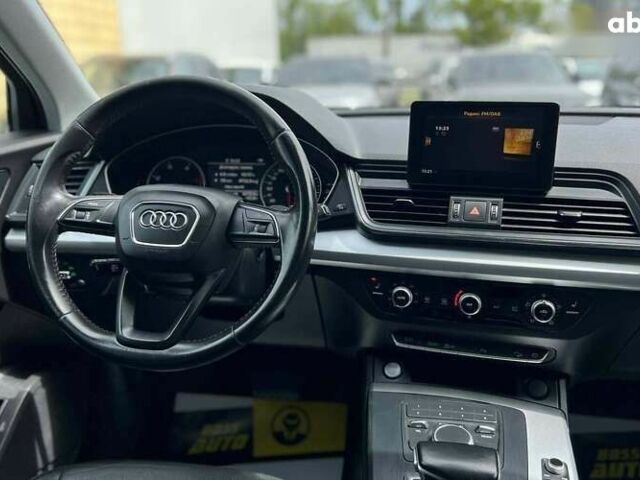 Ауди Ку 5, объемом двигателя 2 л и пробегом 191 тыс. км за 29000 $, фото 17 на Automoto.ua