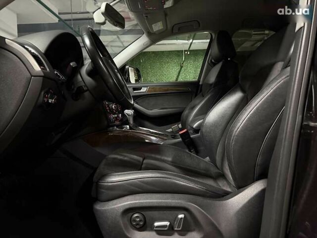 Ауди Ку 5, объемом двигателя 2 л и пробегом 99 тыс. км за 26900 $, фото 25 на Automoto.ua