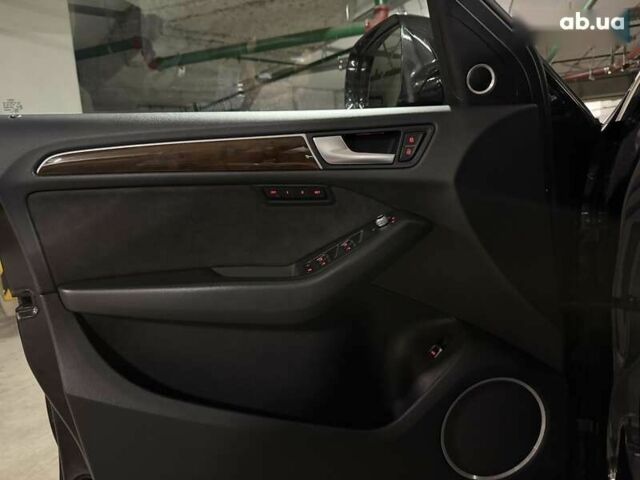 Ауди Ку 5, объемом двигателя 2 л и пробегом 99 тыс. км за 26900 $, фото 20 на Automoto.ua