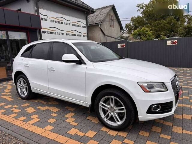 Ауди Ку 5, объемом двигателя 2 л и пробегом 163 тыс. км за 15999 $, фото 3 на Automoto.ua