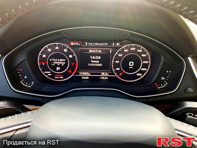 Ауди Ку 5, объемом двигателя 2 л и пробегом 173 тыс. км за 24900 $, фото 9 на Automoto.ua