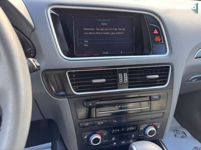 Ауді Ку 5, об'ємом двигуна 2 л та пробігом 206 тис. км за 15950 $, фото 28 на Automoto.ua