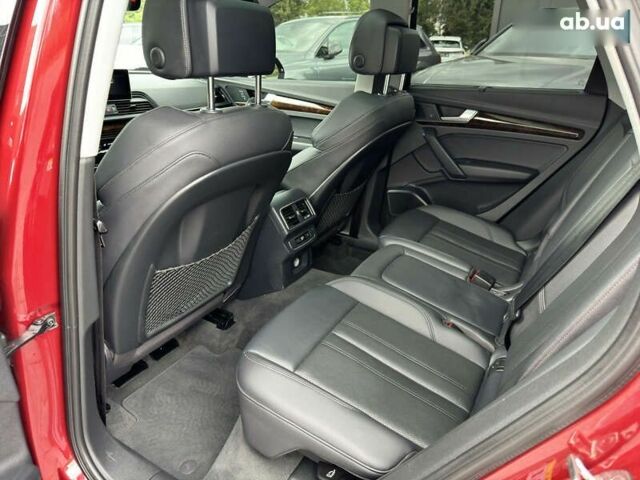 Ауди Ку 5, объемом двигателя 2 л и пробегом 185 тыс. км за 27700 $, фото 25 на Automoto.ua
