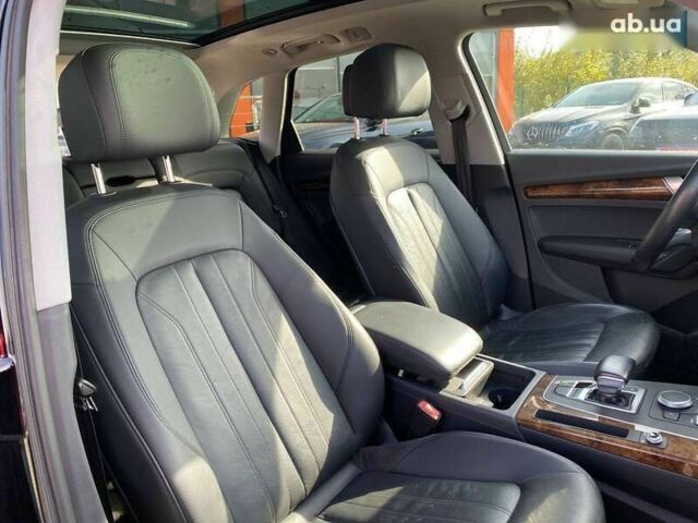 Ауди Ку 5, объемом двигателя 2 л и пробегом 333 тыс. км за 18300 $, фото 21 на Automoto.ua