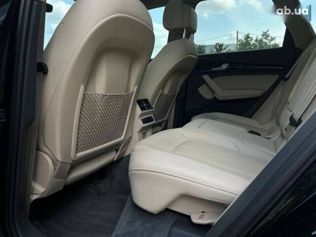 Ауди Ку 5, объемом двигателя 2 л и пробегом 112 тыс. км за 27200 $, фото 14 на Automoto.ua