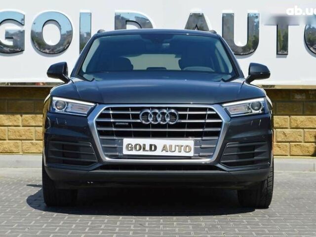 Ауді Ку 5, об'ємом двигуна 2 л та пробігом 80 тис. км за 29500 $, фото 3 на Automoto.ua