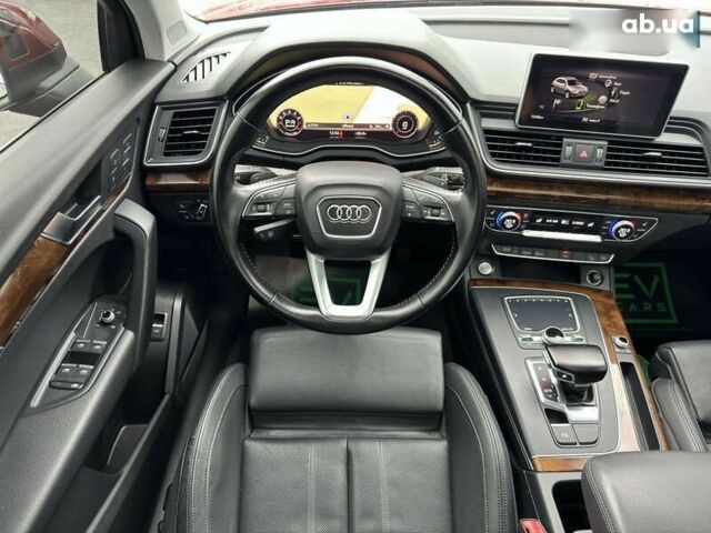 Ауди Ку 5, объемом двигателя 2 л и пробегом 185 тыс. км за 27700 $, фото 13 на Automoto.ua