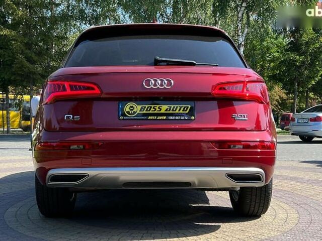 Ауди Ку 5, объемом двигателя 2 л и пробегом 11 тыс. км за 27650 $, фото 5 на Automoto.ua