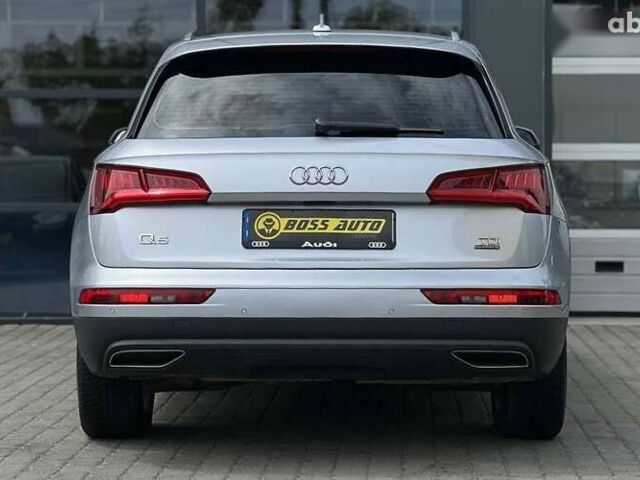 Ауди Ку 5, объемом двигателя 2 л и пробегом 191 тыс. км за 29000 $, фото 4 на Automoto.ua