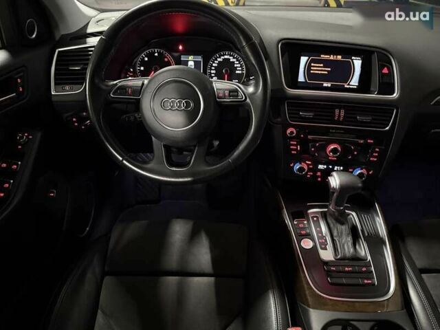 Ауди Ку 5, объемом двигателя 2 л и пробегом 99 тыс. км за 26900 $, фото 28 на Automoto.ua