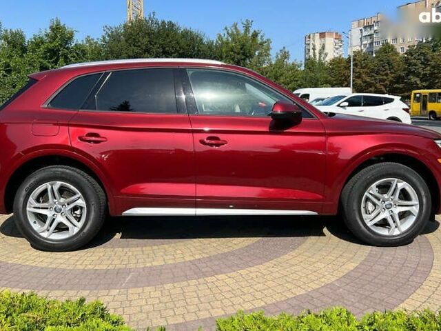 Ауди Ку 5, объемом двигателя 2 л и пробегом 11 тыс. км за 27650 $, фото 7 на Automoto.ua