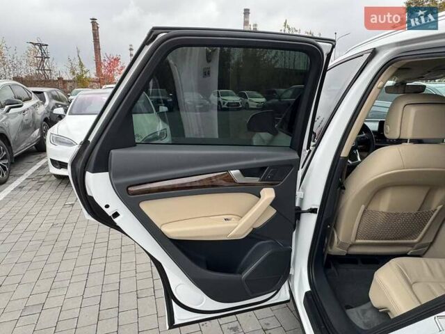 Ауди Ку 5, объемом двигателя 2 л и пробегом 146 тыс. км за 25400 $, фото 11 на Automoto.ua