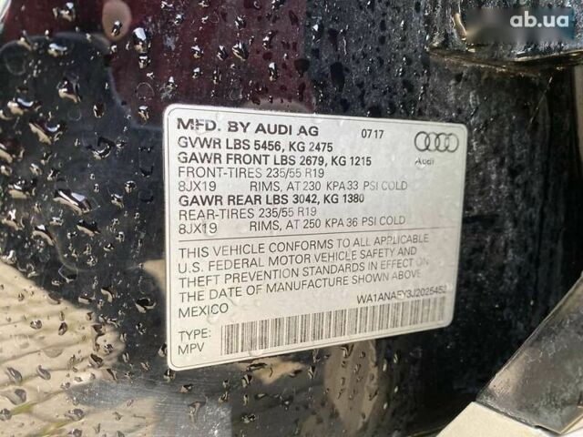 Ауди Ку 5, объемом двигателя 2 л и пробегом 333 тыс. км за 18300 $, фото 24 на Automoto.ua