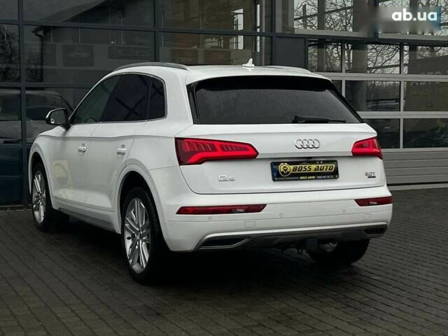 Ауді Ку 5, об'ємом двигуна 2 л та пробігом 166 тис. км за 24000 $, фото 4 на Automoto.ua