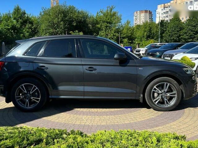Ауди Ку 5, объемом двигателя 2 л и пробегом 75 тыс. км за 35290 $, фото 7 на Automoto.ua