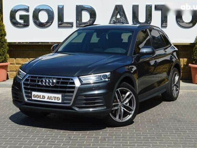 Ауді Ку 5, об'ємом двигуна 2 л та пробігом 80 тис. км за 29500 $, фото 7 на Automoto.ua