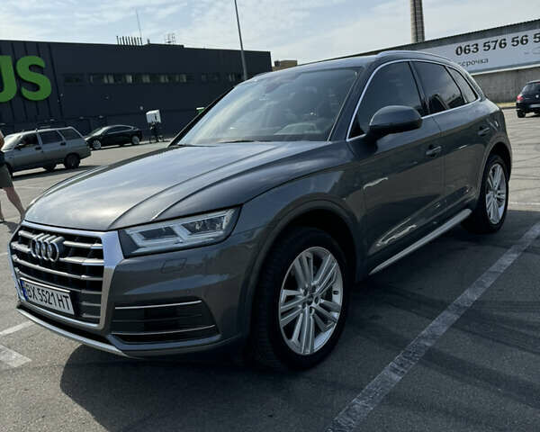 Ауди Ку 5, объемом двигателя 2 л и пробегом 175 тыс. км за 25500 $, фото 3 на Automoto.ua