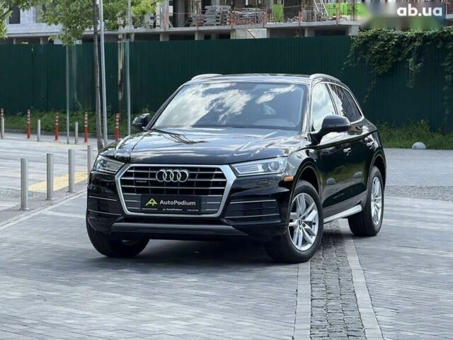 Ауді Ку 5, об'ємом двигуна 2 л та пробігом 89 тис. км за 25500 $, фото 4 на Automoto.ua