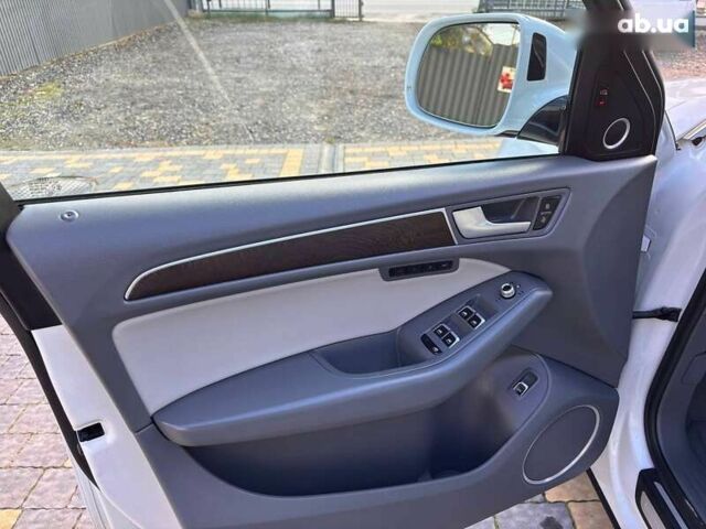 Ауді Ку 5, об'ємом двигуна 2 л та пробігом 206 тис. км за 15950 $, фото 14 на Automoto.ua