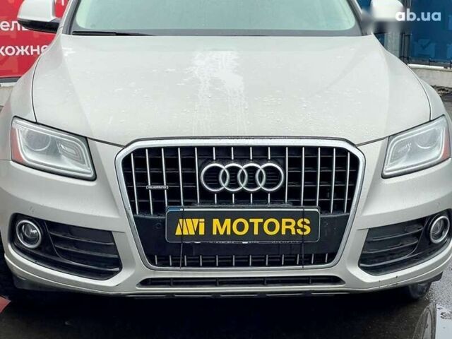 Ауди Ку 5, объемом двигателя 2 л и пробегом 106 тыс. км за 16750 $, фото 10 на Automoto.ua