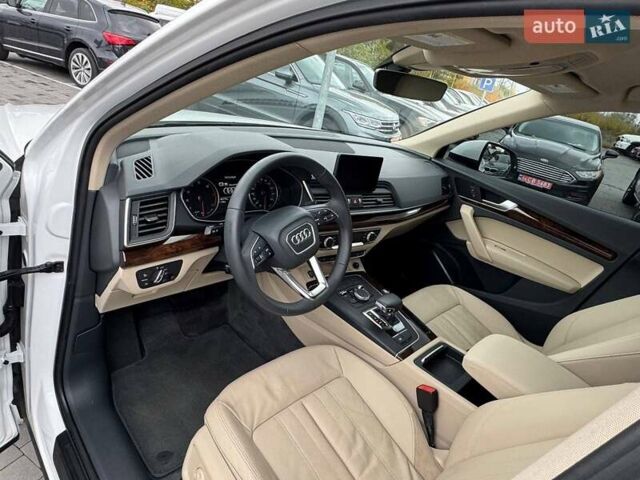 Ауди Ку 5, объемом двигателя 2 л и пробегом 146 тыс. км за 25400 $, фото 19 на Automoto.ua