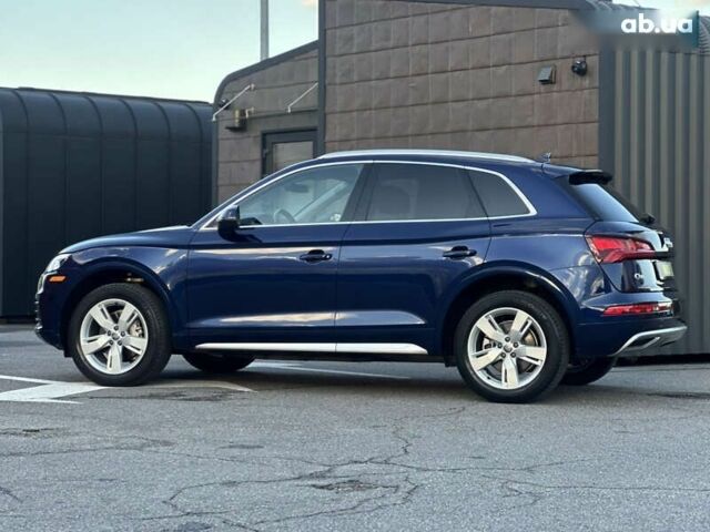 Ауді Ку 5, об'ємом двигуна 2 л та пробігом 134 тис. км за 24799 $, фото 10 на Automoto.ua