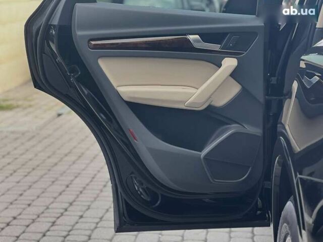 Ауди Ку 5, объемом двигателя 2 л и пробегом 112 тыс. км за 27200 $, фото 15 на Automoto.ua