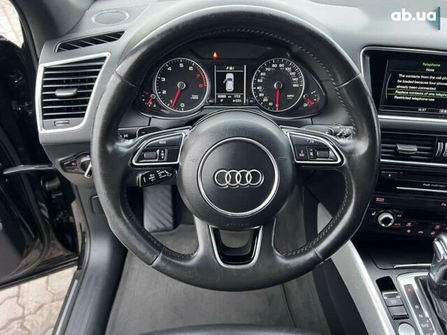 Ауди Ку 5, объемом двигателя 2 л и пробегом 263 тыс. км за 14990 $, фото 17 на Automoto.ua