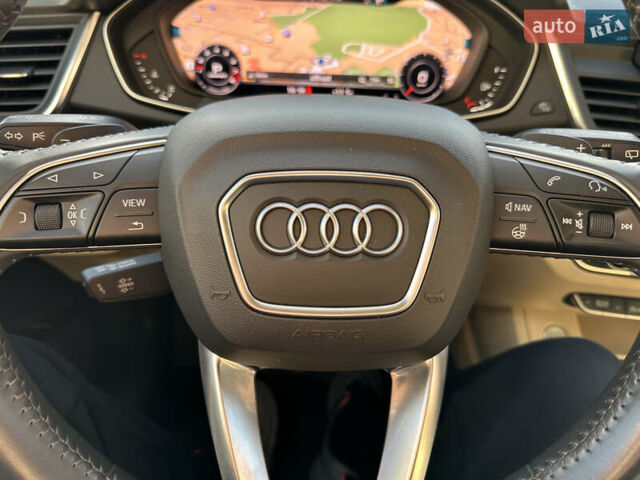 Ауди Ку 5, объемом двигателя 1.98 л и пробегом 94 тыс. км за 26900 $, фото 8 на Automoto.ua