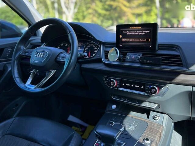 Ауди Ку 5, объемом двигателя 2 л и пробегом 75 тыс. км за 35290 $, фото 13 на Automoto.ua