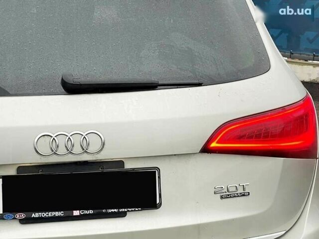 Ауди Ку 5, объемом двигателя 2 л и пробегом 106 тыс. км за 16750 $, фото 21 на Automoto.ua